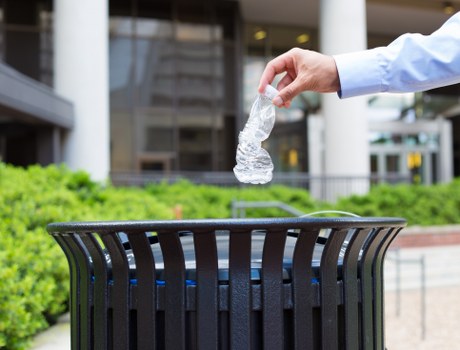 Eco-friendly office clearance solutions in action