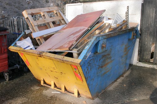 Efficient office clearance process with expert team