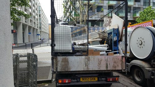 Eco-friendly waste management practices in construction