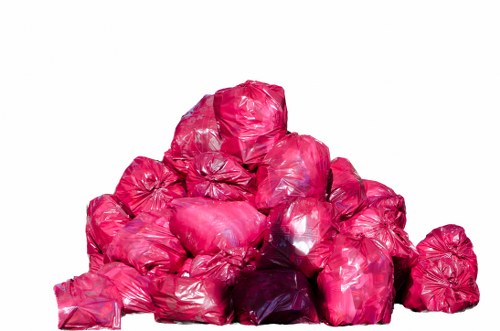 Eco-friendly disposal methods for flat clearance